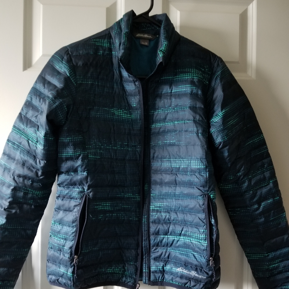 Eddie Bauer Down Jacket